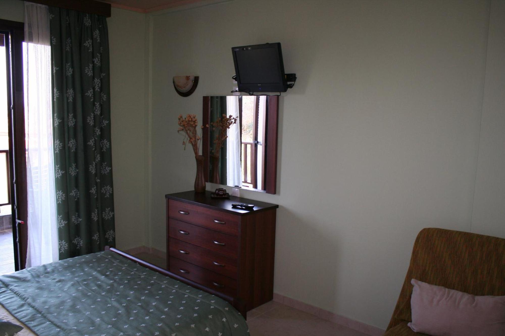 Dionysus Apartments & Suites Ierissos Room photo