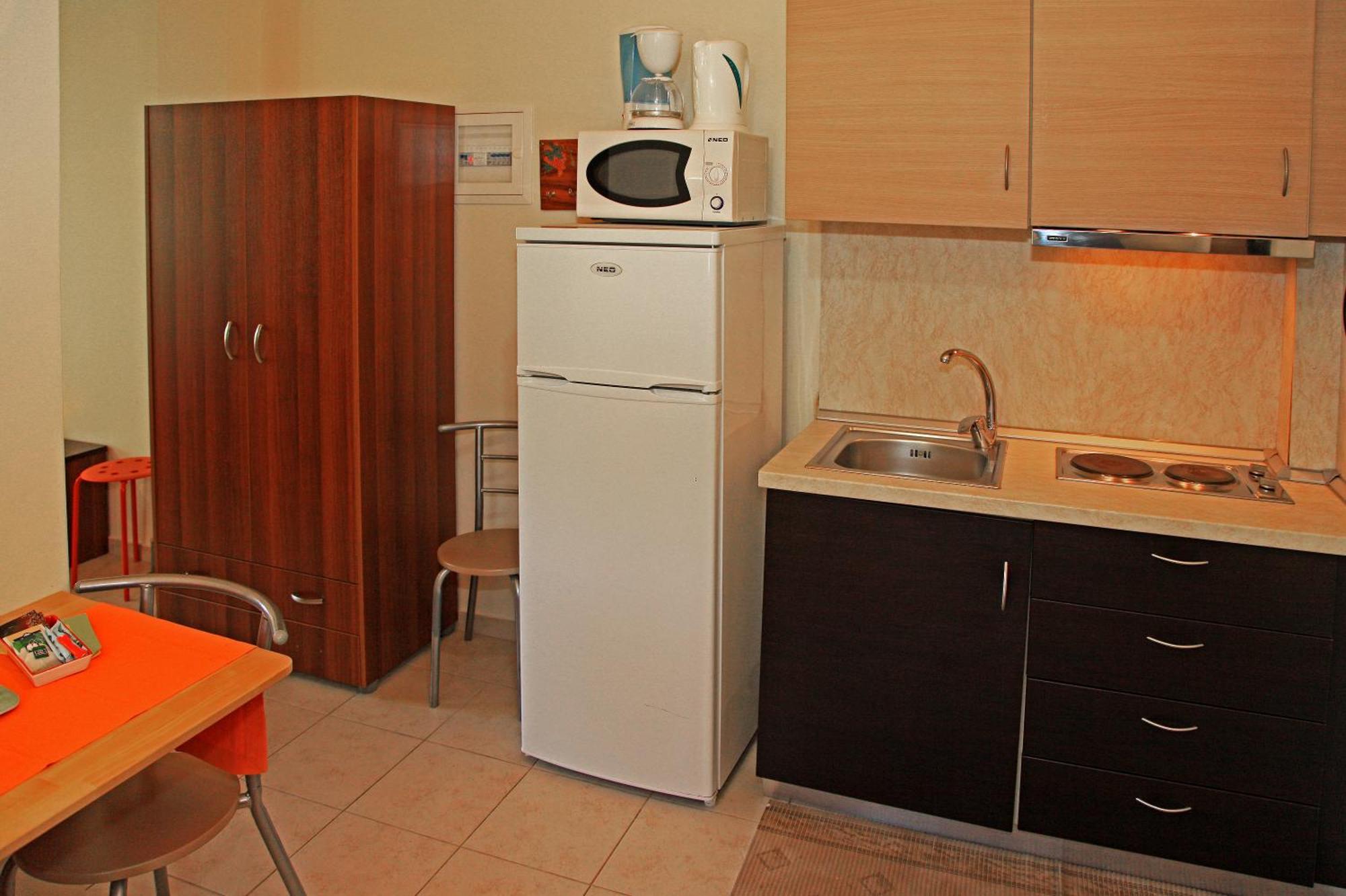 Dionysus Apartments & Suites Ierissos Room photo